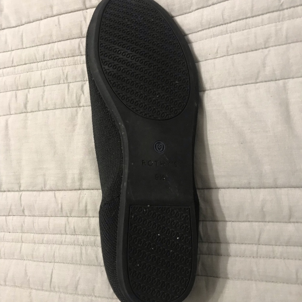 Rothy’s Single Left Loafer Replacement Amputee Sl… - image 2